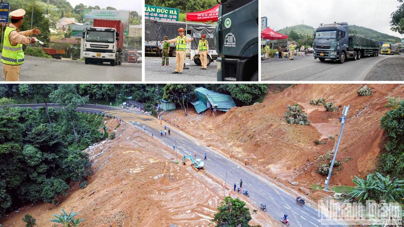 Nhìn lại những vụ sạt lở đất nghiêm trọng tại Việt Nam vài năm vừa qua ảnh 5
