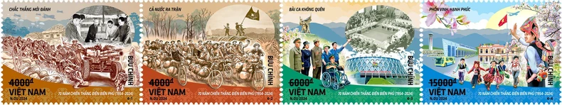 Khai trương Trung tâm Báo chí Kỷ niệm 70 năm Chiến thắng Điện Biên Phủ ảnh 6