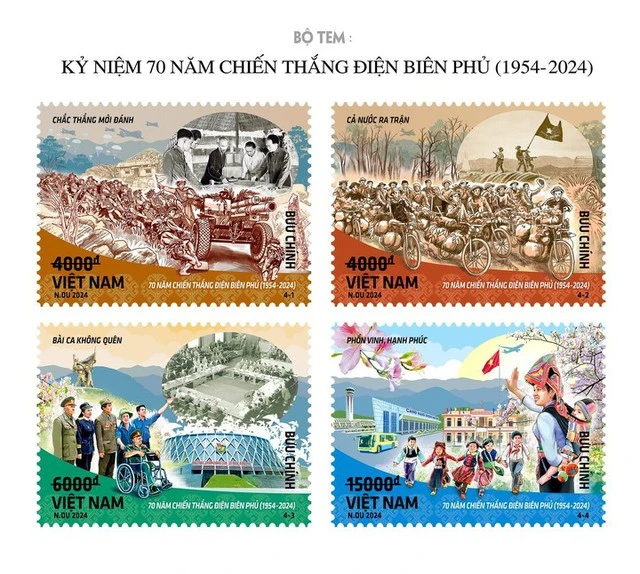 Khai trương Trung tâm Báo chí Kỷ niệm 70 năm Chiến thắng Điện Biên Phủ- Ảnh 5.