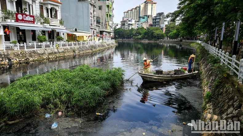 Việt Nam còn tiềm ẩn nguy cơ mất an toàn hồ đập ảnh 5