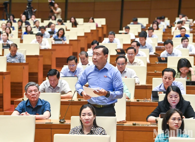 Mục tiêu phòng, chống ma túy cần phù hợp với nguồn lực, khả năng thực thi ảnh 3