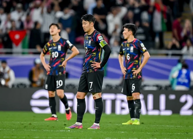 Thắng sốc Hàn Quốc, Jordan lần đầu vào chung kết Asian Cup ảnh 2