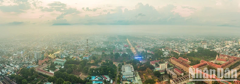 Long Khánh đột phá phát triển đô thị xanh ảnh 5