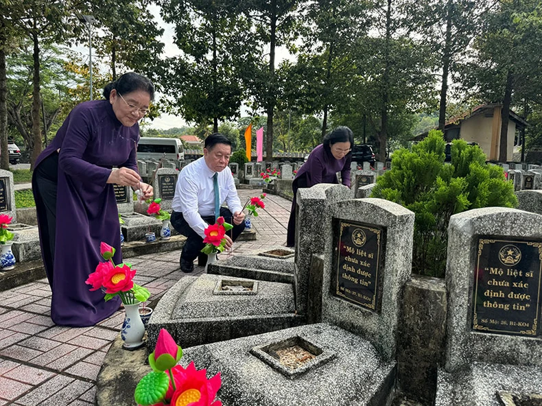 Di tích Ban Tuyên huấn Trung ương Cục miền nam (giai đoạn 1962-1975) được xếp hạng Di tích lịch sử quốc gia ảnh 1