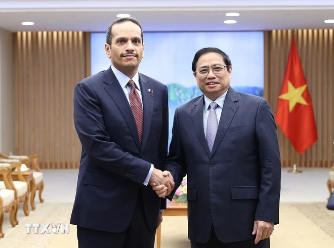 Đại sứ Khalid Ali Abdullah Abel: Quan hệ Việt Nam-Qatar bước vào kỷ nguyên mới ảnh 2