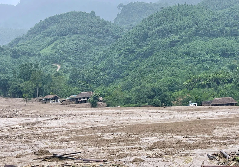 Chung tay cùng Làng Nủ ảnh 1