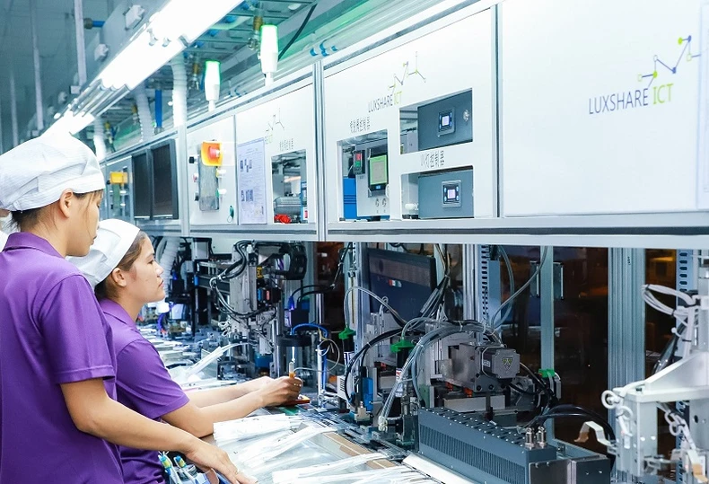 Tốc độ tăng trưởng GRDP 9 tháng năm 2024 của Nghệ An dự kiến đạt 7,5-8%, cao hơn cùng kỳ năm 2023 ảnh 4