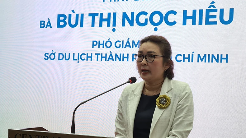 Gần 100 doanh nghiệp tham gia Chương trình kích cầu du lịch TP Hồ Chí Minh năm 2024 ảnh 1