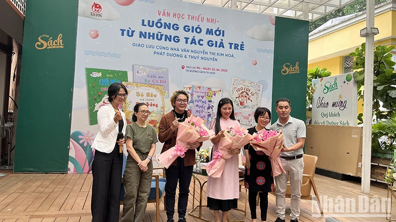 Hơn 300 hoạt động trong Ngày Sách và Văn hóa đọc Việt Nam lần 3 tại Thành phố Hồ Chí Minh ảnh 2