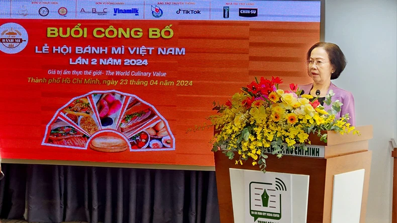 TP. Hồ Chí Minh: Nhiều nét mới trong Lễ hội Bánh mì Việt Nam lần 2 - Ảnh 1.