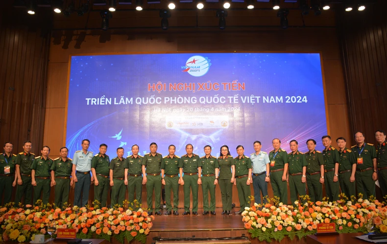 Triển lãm Quốc phòng quốc tế Việt Nam lần thứ 2 sẽ diễn ra tại Hà Nội từ ngày 19 đến 22/12/2024 ảnh 3
