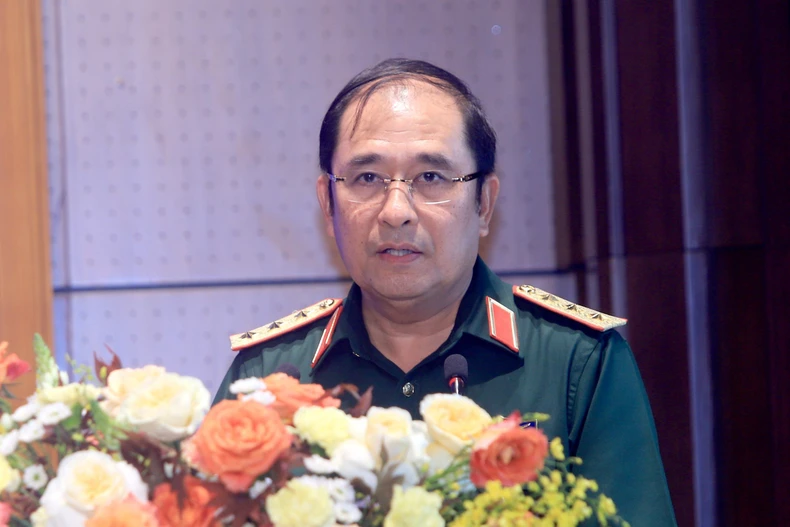 Triển lãm Quốc phòng quốc tế Việt Nam lần thứ 2 sẽ diễn ra tại Hà Nội từ ngày 19 đến 22/12/2024 ảnh 2