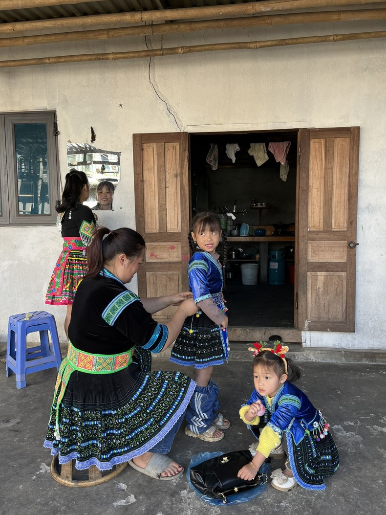 Đặc sắc văn hóa Mông qua lễ hội Gầu Tào ảnh 5