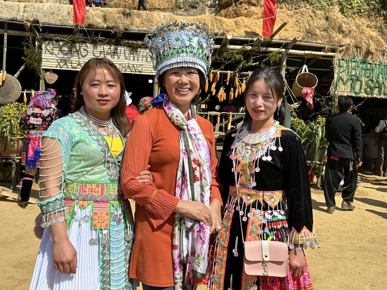 Đặc sắc văn hóa Mông qua lễ hội Gầu Tào ảnh 13