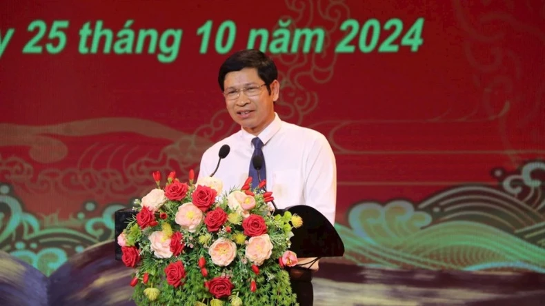  Khai mạc Liên hoan Cải lương toàn quốc năm 2024 ảnh 1