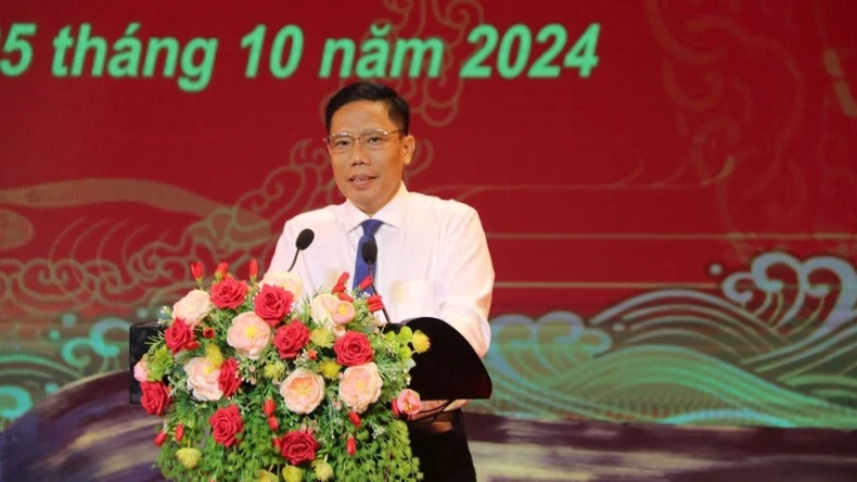  Khai mạc Liên hoan Cải lương toàn quốc năm 2024 ảnh 2