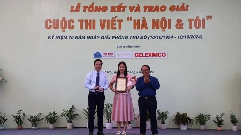 Phát động Cuộc thi viết 