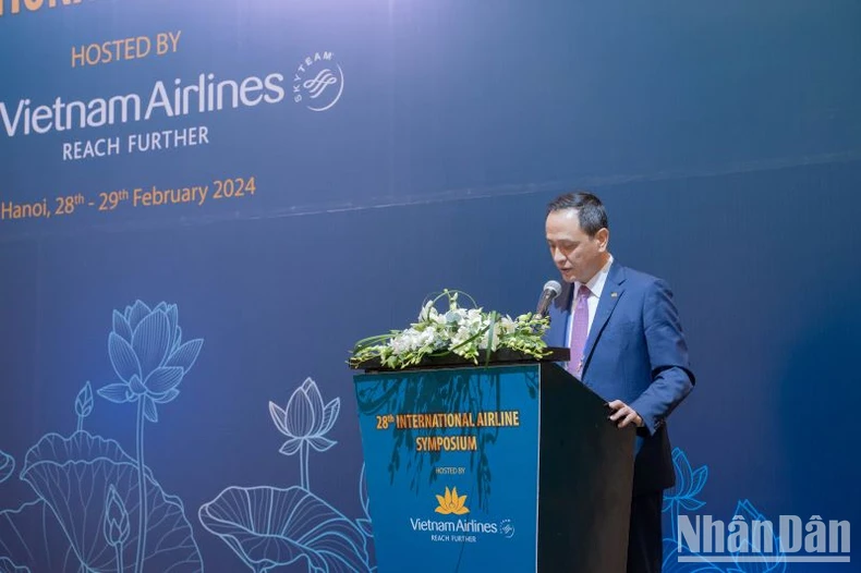 Vietnam Airlines khẳng định không ngừng vươn tầm trong thế giới nhiều biến động ảnh 1