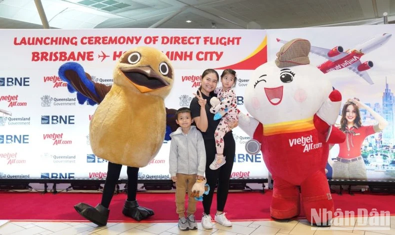 Vietjet đạt doanh thu gần 54 nghìn tỷ đồng từ vận tải hàng không ảnh 4