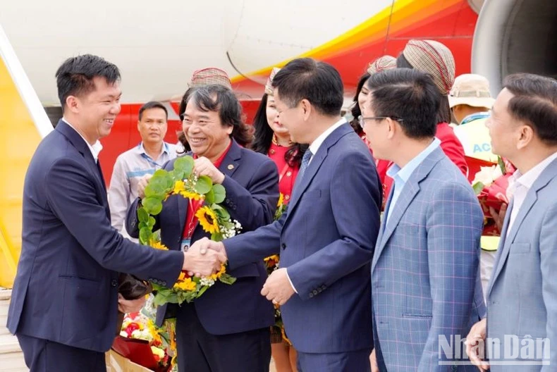 Vietjet đạt doanh thu gần 54 nghìn tỷ đồng từ vận tải hàng không ảnh 3