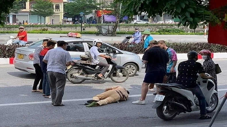 Số người bị thương do tai nạn giao thông tăng, gây gánh nặng xã hội lớn ảnh 1