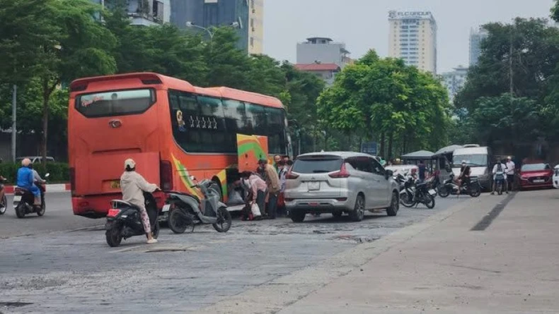 Giải pháp nào “quản” chặt xe hợp đồng? ảnh 4