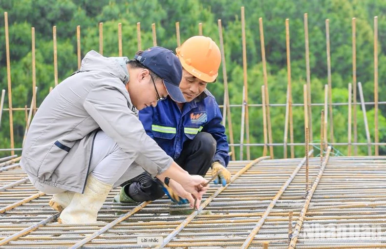 Phát động Giải Báo chí chào mừng 80 năm ngành Giao thông vận tải ảnh 3