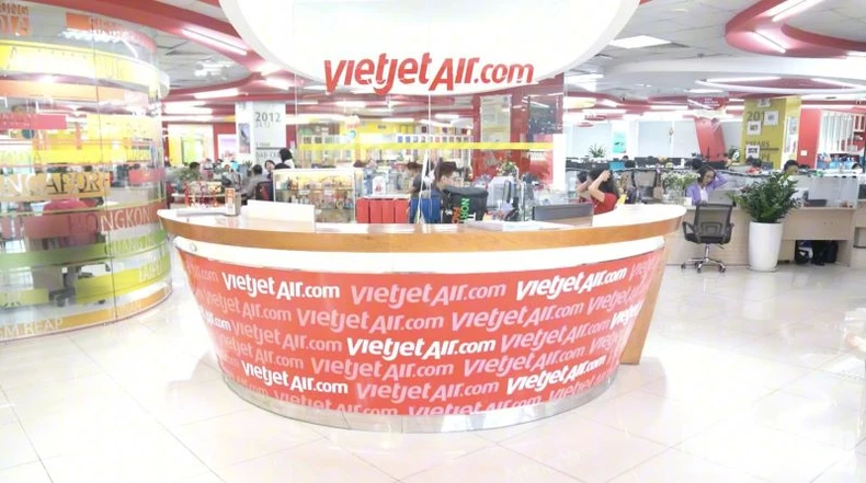 Vietjet tổ chức ngày hội tuyển dụng lớn nhất năm 2024 ảnh 3