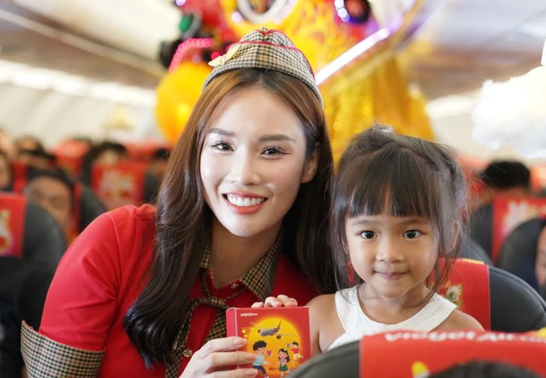 Vietjet dành tặng các bạn nhỏ Tết Trung thu ấm áp ảnh 4