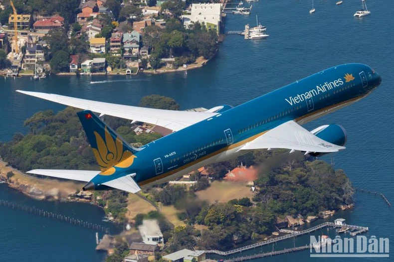 Vietnam Airlines hợp tác Safran Seats bảo dưỡng, nâng cấp máy bay ảnh 3