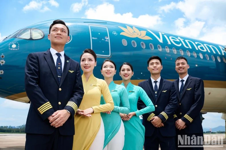 Vietnam Airlines ưu đãi vé Tết đồng giá từ 666 nghìn đồng ảnh 2