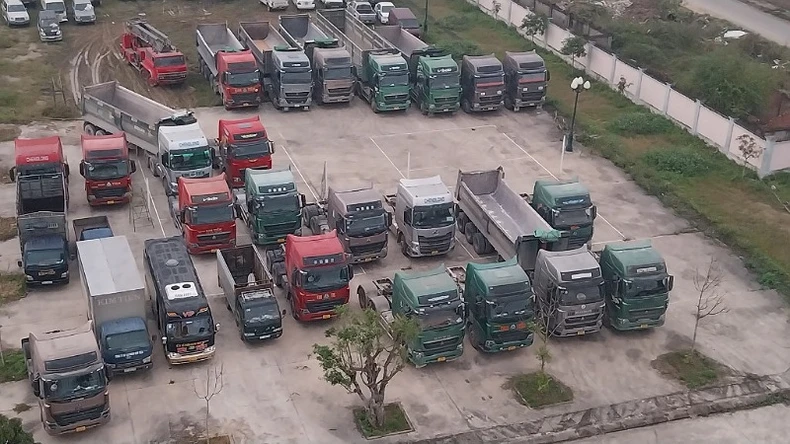 Công an Nghệ An bắt giữ kẻ mượn danh báo chí bảo kê hàng chục xe tải ảnh 3
