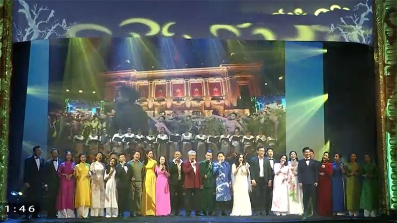 View - Chương trình nghệ thuật kỷ niệm 100 năm ngày sinh nhạc sĩ Văn Cao