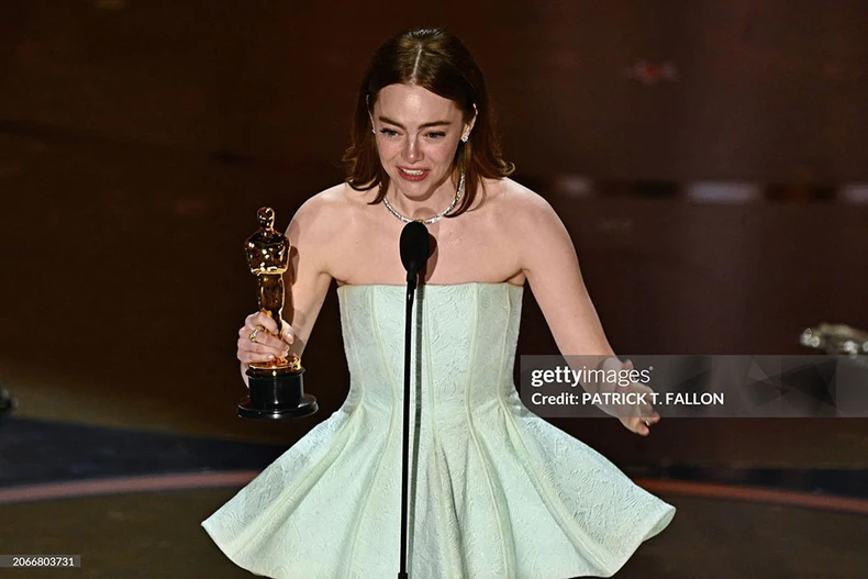 View - Lễ trao giải Oscar 2024: Những lần đầu tiên