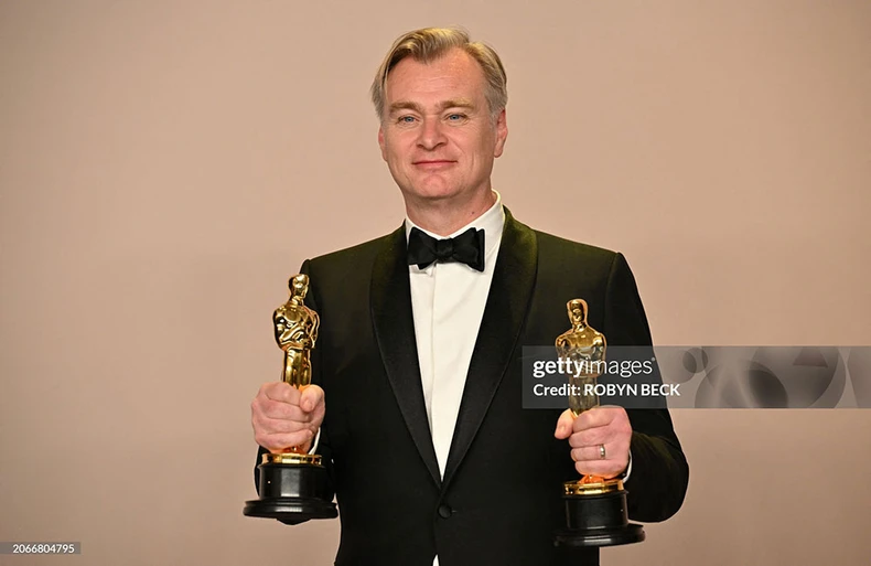 Lễ trao giải Oscar 2024: Những lần đầu tiên ảnh 1