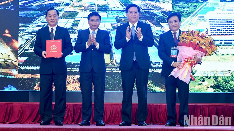 Nỗ lực cải thiện môi trường đầu tư kinh doanh, đưa Tiền Giang phát triển đột phá, thành tỉnh công nghiệp, dịch vụ ảnh 4