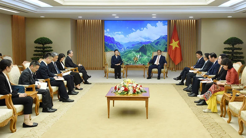 Củng cố, tăng cường hợp tác giữa Việt Nam và Trung Quốc trong lĩnh vực pháp luật và tư pháp ảnh 3
