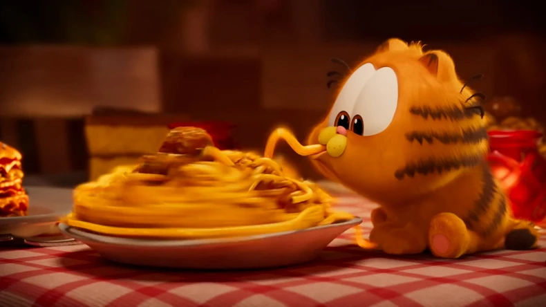 Mèo béo Garfield trở lại với khán giả Việt Nam ảnh 4