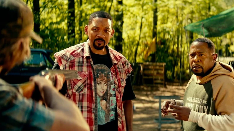 “Bad Boys: Ride or Die”: Cặp bài trùng Will Smith – Martin Lawrence làm bùng nổ rạp chiếu ảnh 1