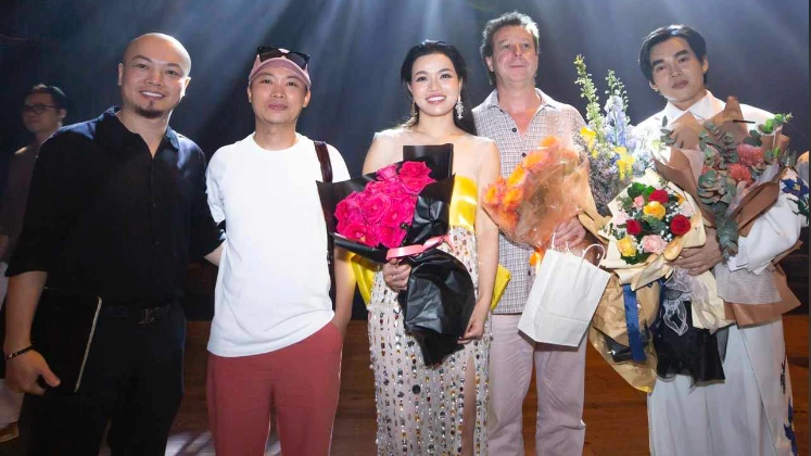 La Passione Concert: Văn hóa Việt – Ý giao thoa trong pop và cổ điển ảnh 2