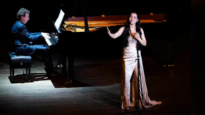 La Passione Concert: Văn hóa Việt – Ý giao thoa trong pop và cổ điển ảnh 1