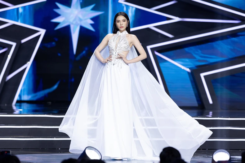 Nguyễn Cao Kỳ Duyên giành danh hiệu Miss Universe Việt Nam 2024 ảnh 3