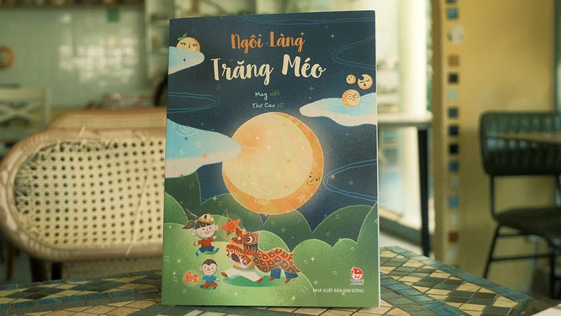 Sách cho bé mùa Trung thu ảnh 1