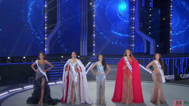 Thí sinh Indonesia đăng quang Miss Cosmo 2024 ảnh 2