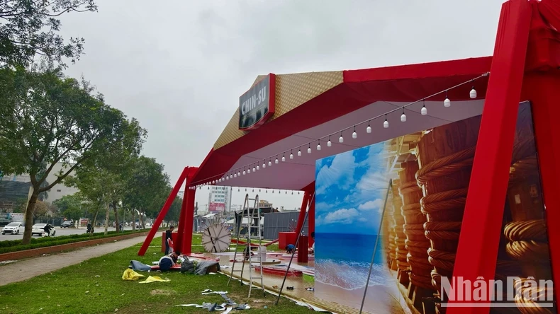 Nam Định gấp rút chuẩn bị cho Festival Phở ảnh 2
