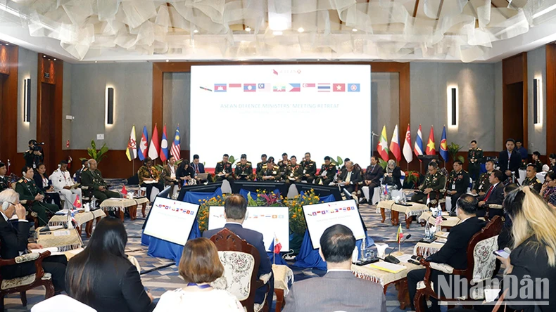 Phát huy sự đoàn kết, thống nhất của ASEAN ảnh 1