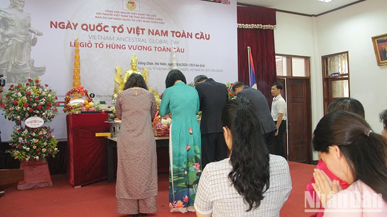 Cộng đồng người Việt ở nước ngoài hướng về nguồn cội ảnh 1