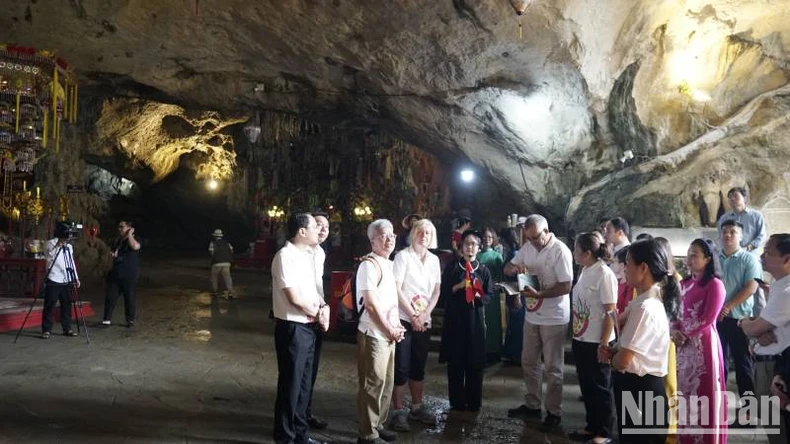 Đề nghị công nhận Công viên địa chất Lạng Sơn là Công viên địa chất toàn cầu UNESCO ảnh 6