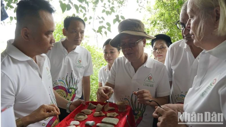 Đề nghị công nhận Công viên địa chất Lạng Sơn là Công viên địa chất toàn cầu UNESCO ảnh 4