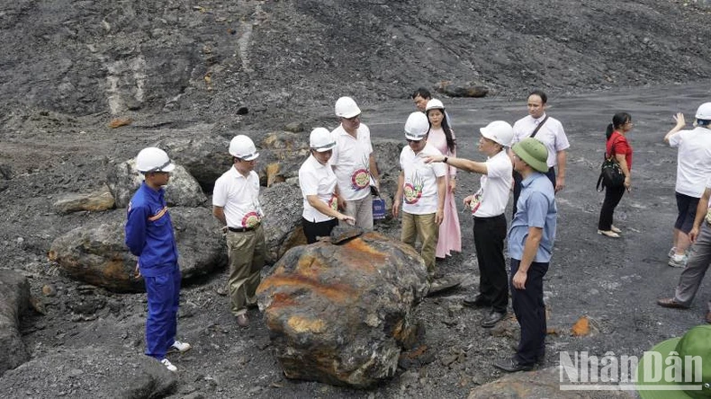 Đề nghị công nhận Công viên địa chất Lạng Sơn là Công viên địa chất toàn cầu UNESCO ảnh 5